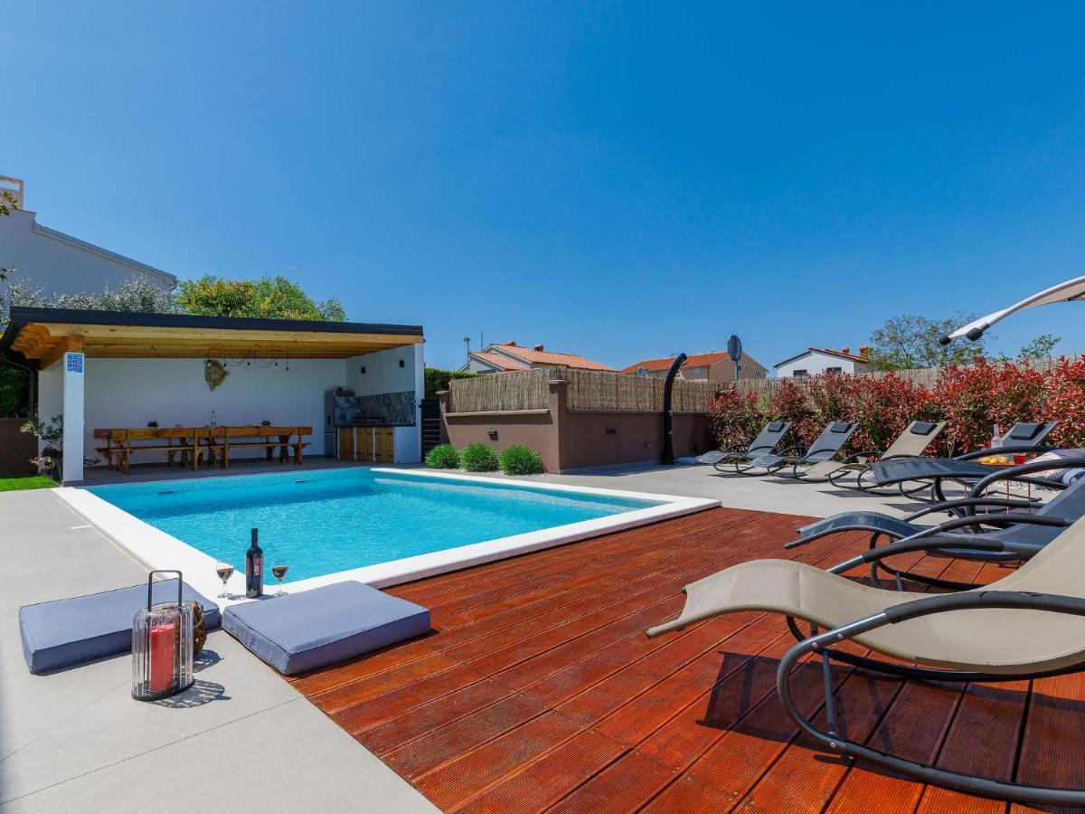 Holiday Home House Eric&Paolo By Interhome Pula Extérieur photo